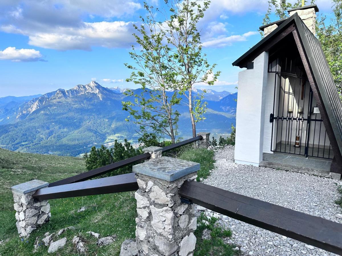Ferienwohnung Gasser Reutte Dış mekan fotoğraf