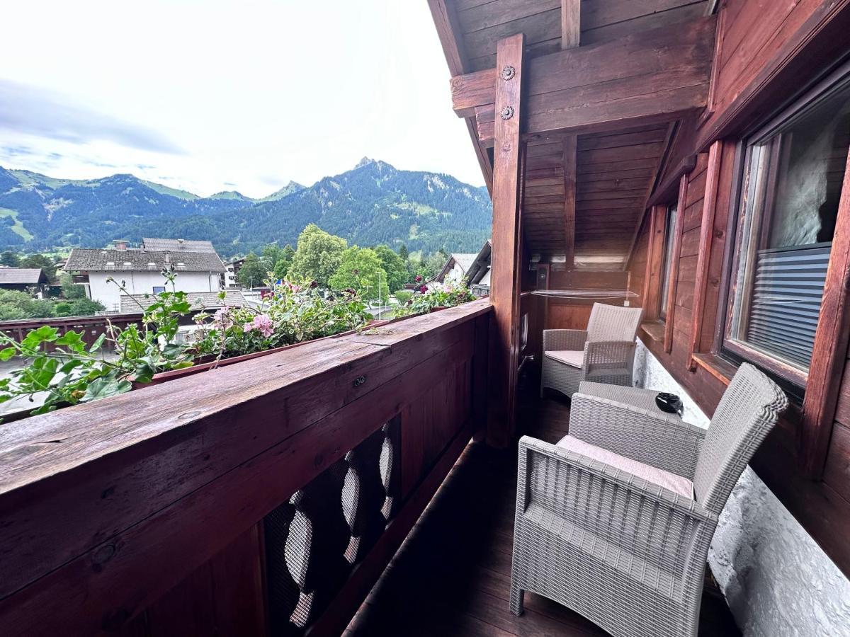 Ferienwohnung Gasser Reutte Dış mekan fotoğraf