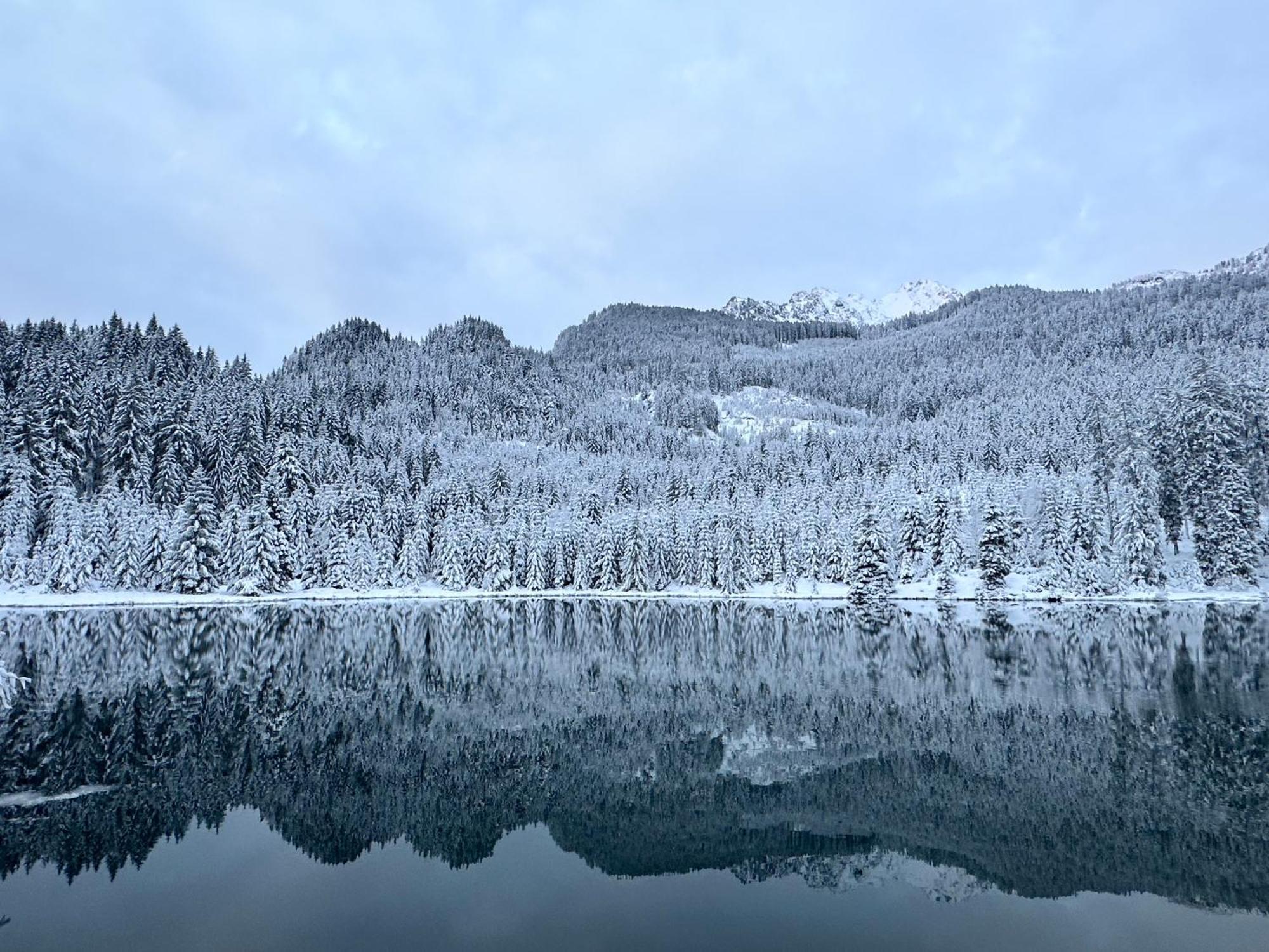Ferienwohnung Gasser Reutte Dış mekan fotoğraf