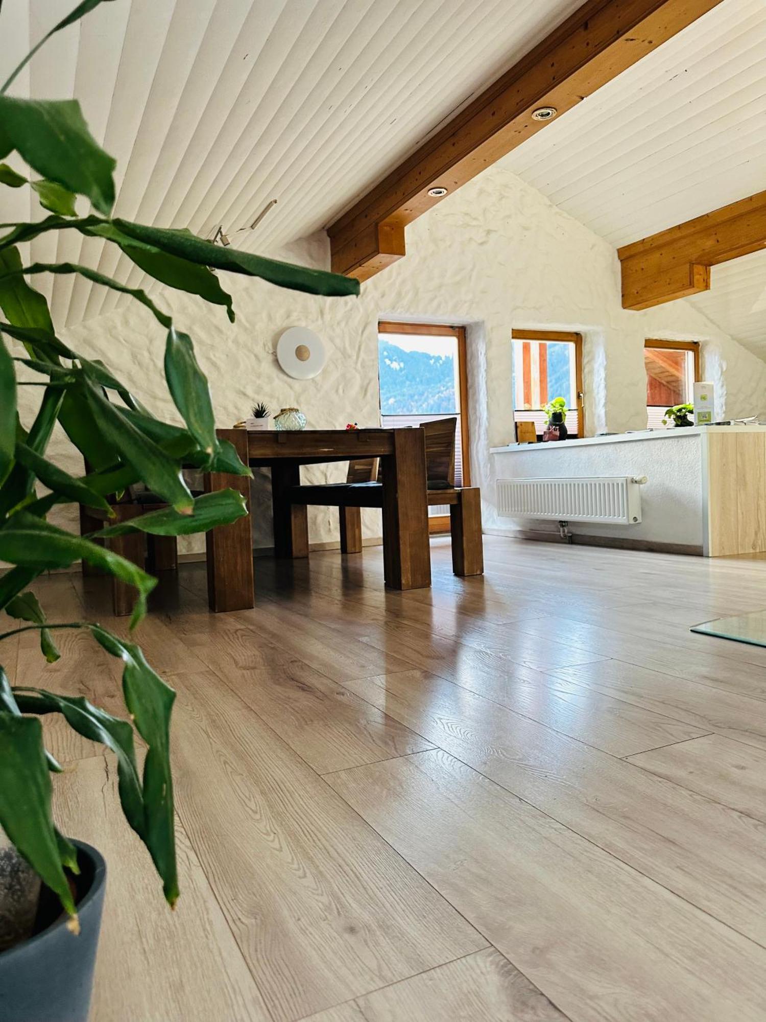 Ferienwohnung Gasser Reutte Dış mekan fotoğraf