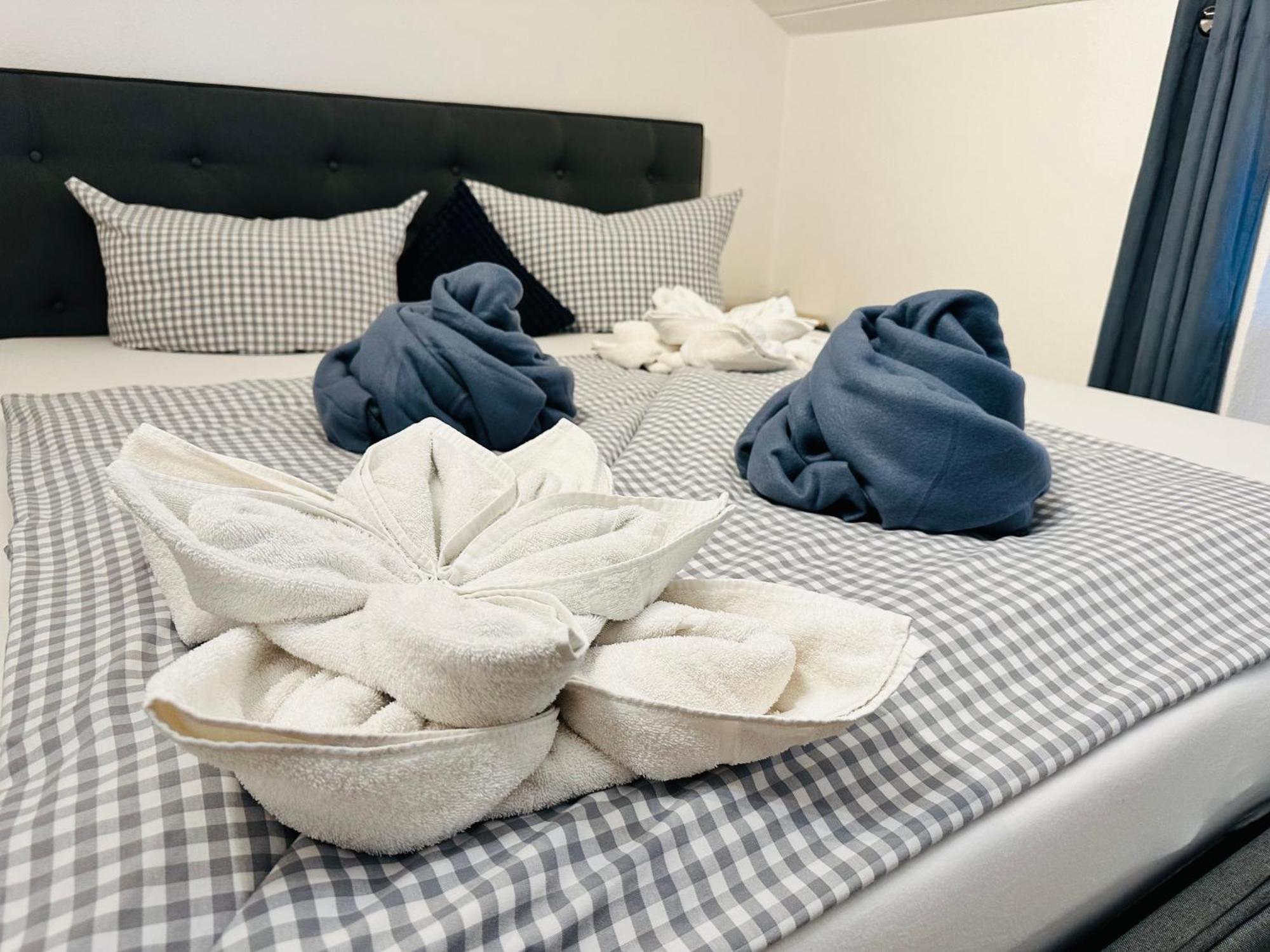 Ferienwohnung Gasser Reutte Dış mekan fotoğraf