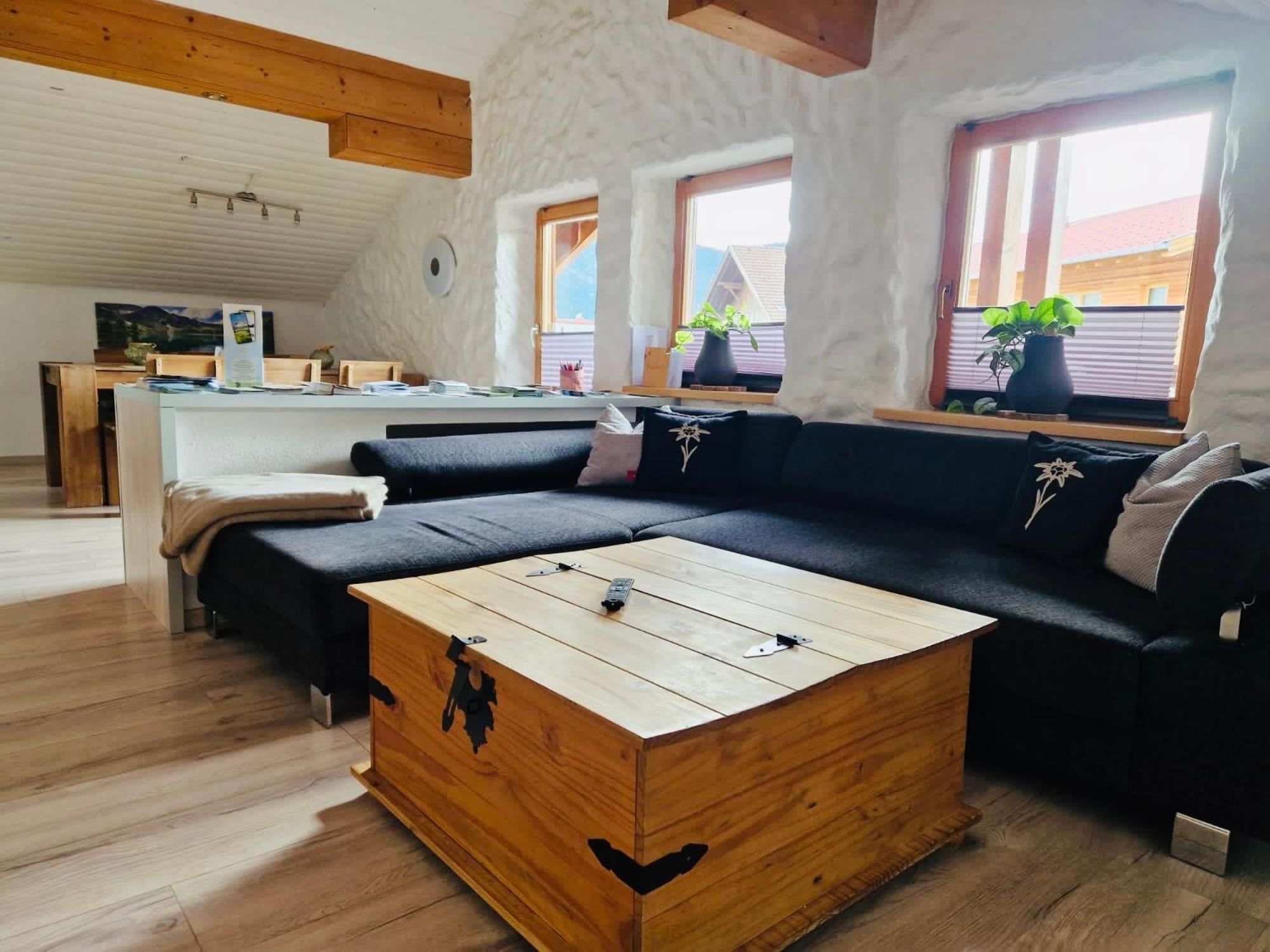 Ferienwohnung Gasser Reutte Dış mekan fotoğraf