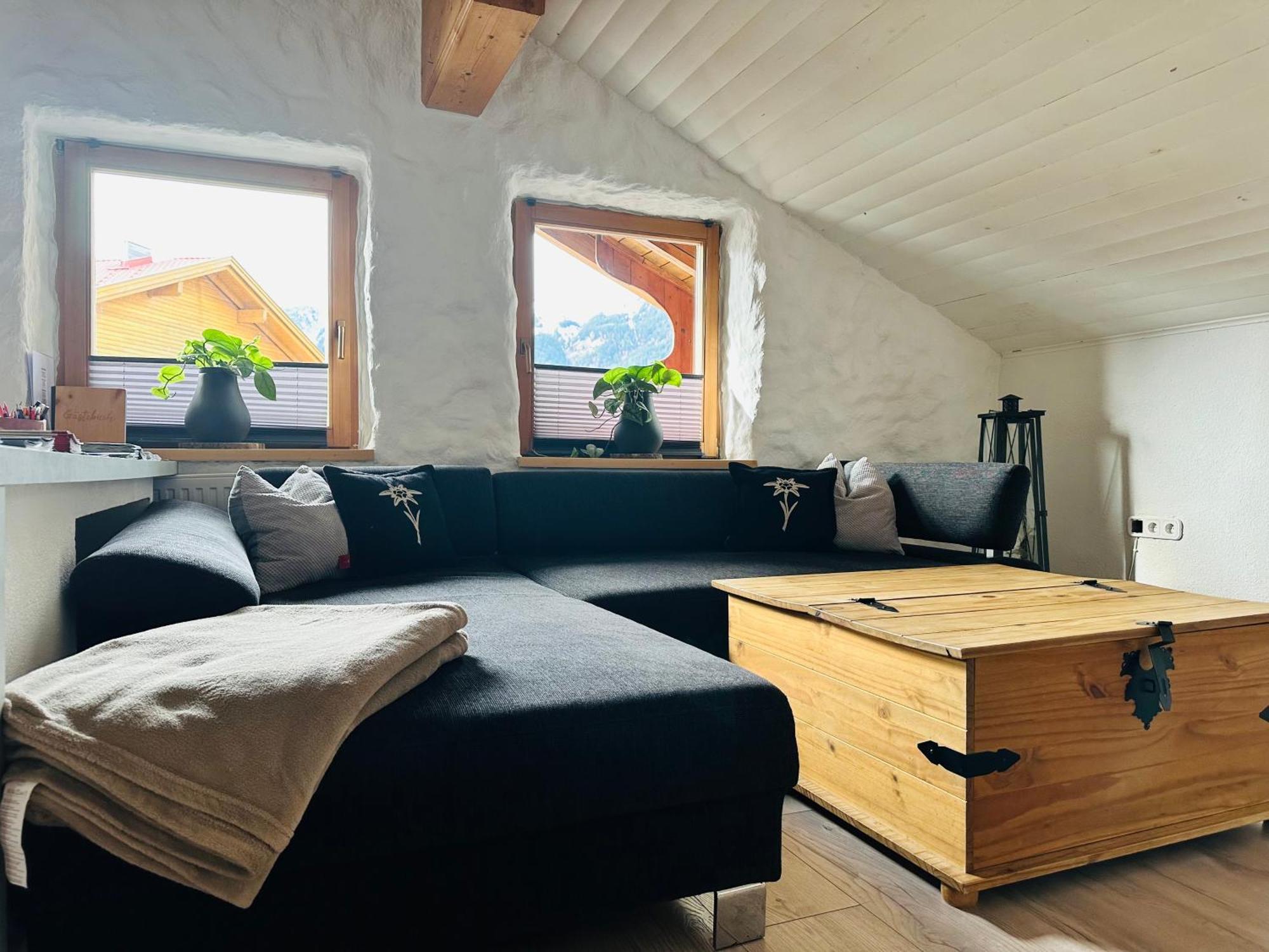 Ferienwohnung Gasser Reutte Dış mekan fotoğraf