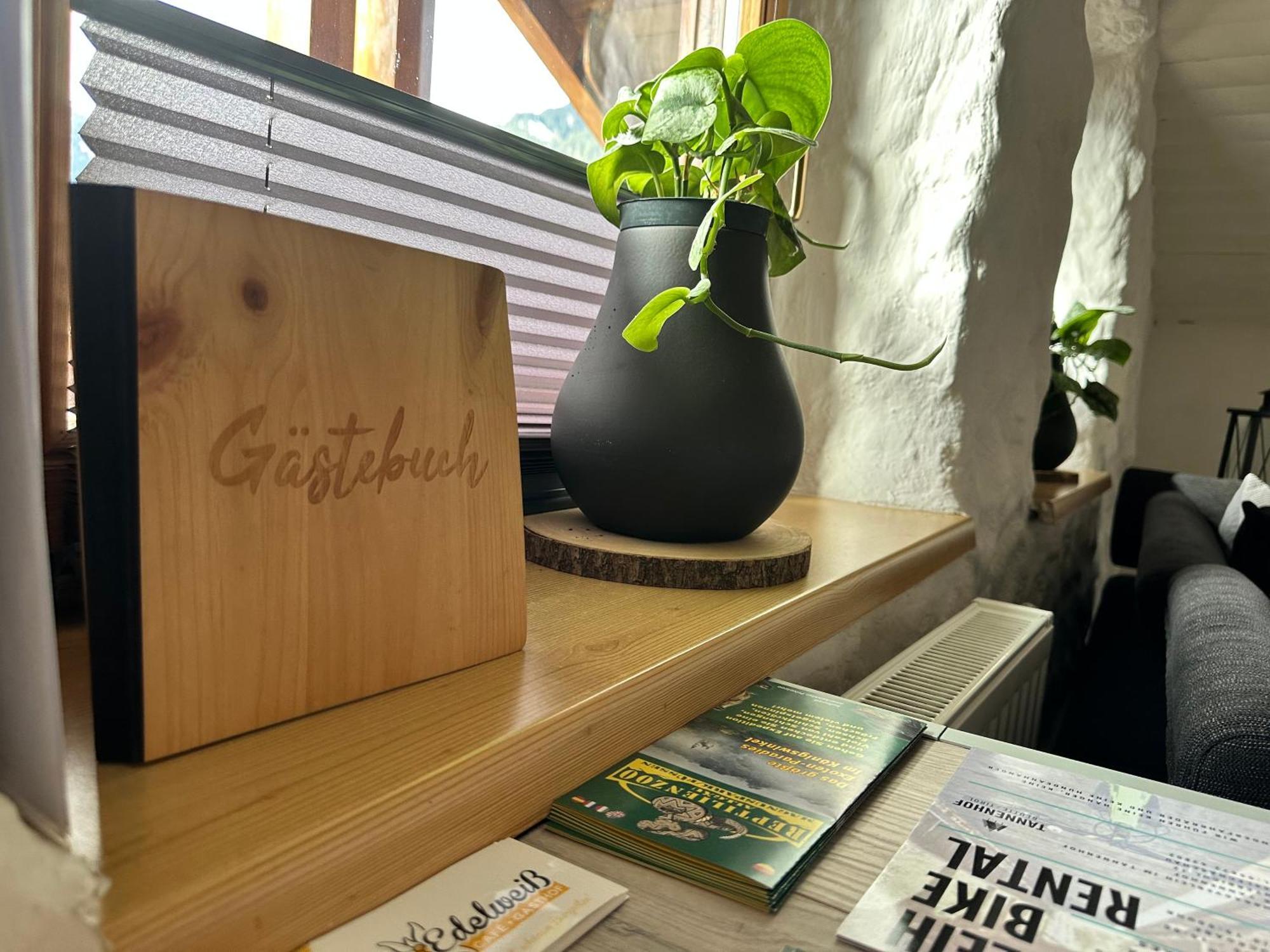 Ferienwohnung Gasser Reutte Dış mekan fotoğraf