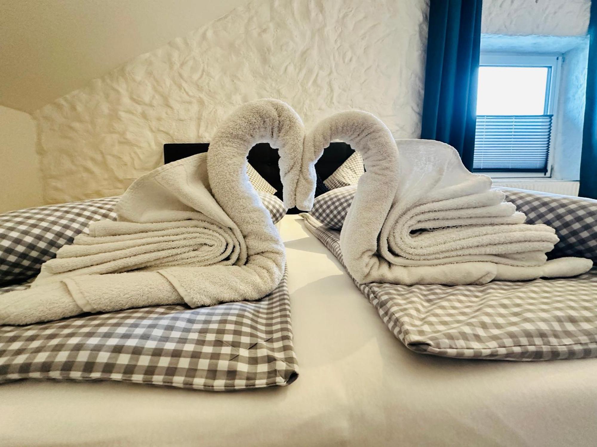 Ferienwohnung Gasser Reutte Dış mekan fotoğraf