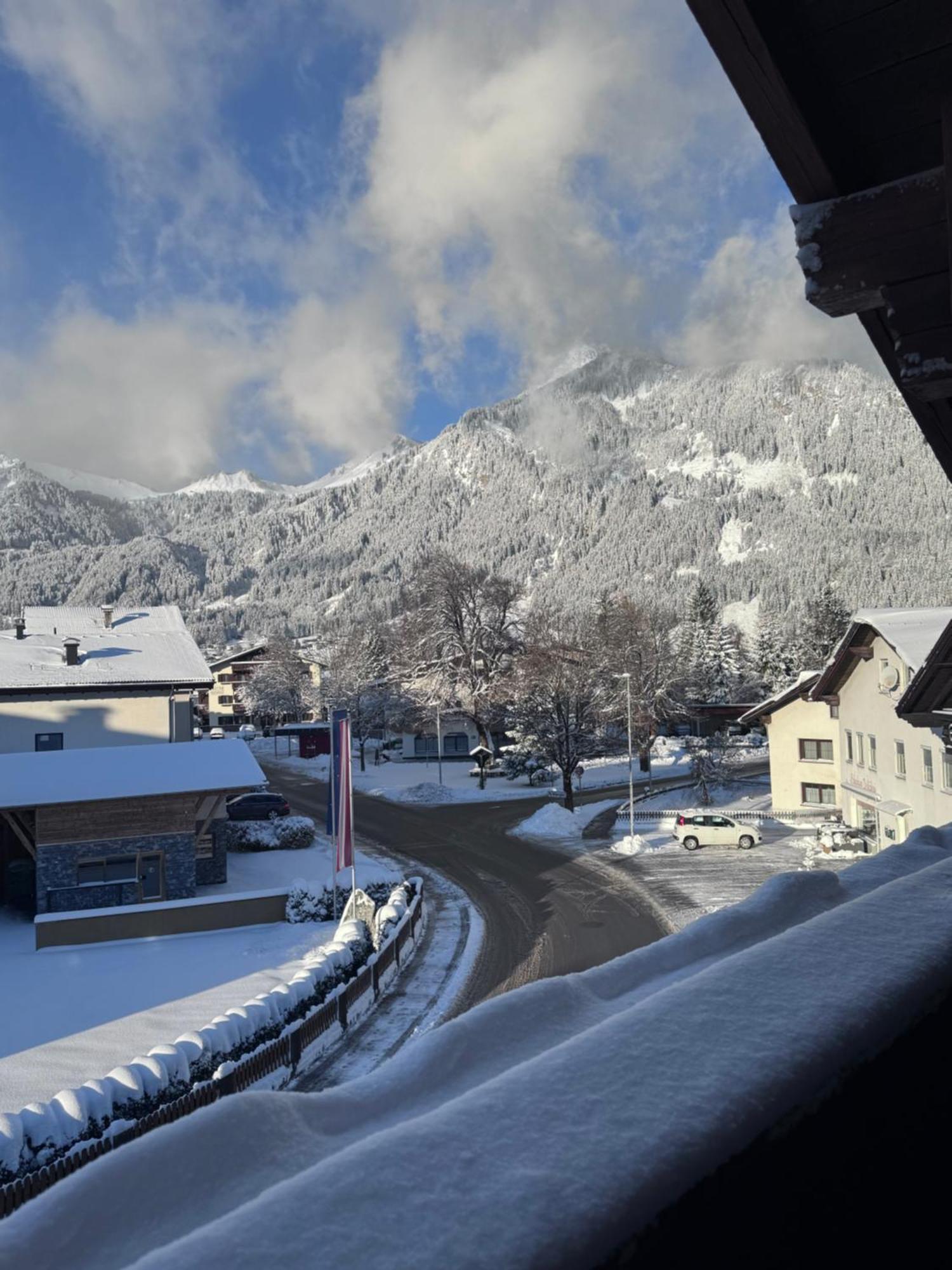Ferienwohnung Gasser Reutte Dış mekan fotoğraf